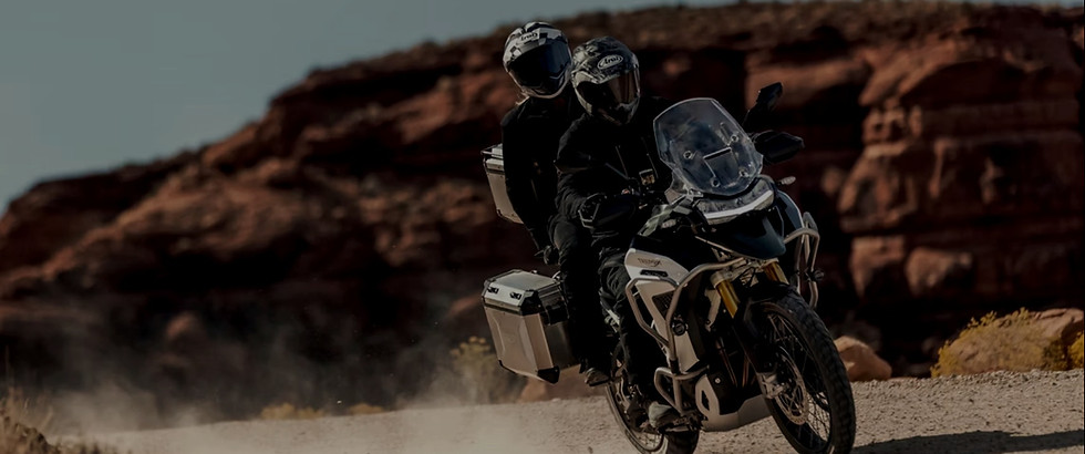  TRIUMPH ברוכים הבאים לטריומף 