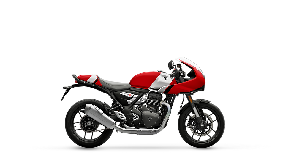 Thruxton 400