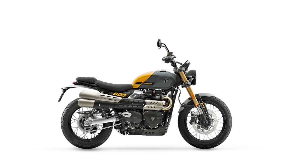Scrambler 900