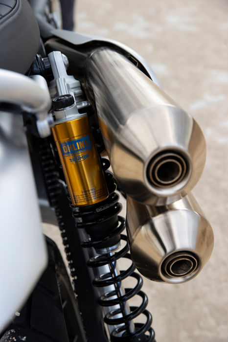 Scrambler 1200 XE - סקרמבלר שטח על הכביש