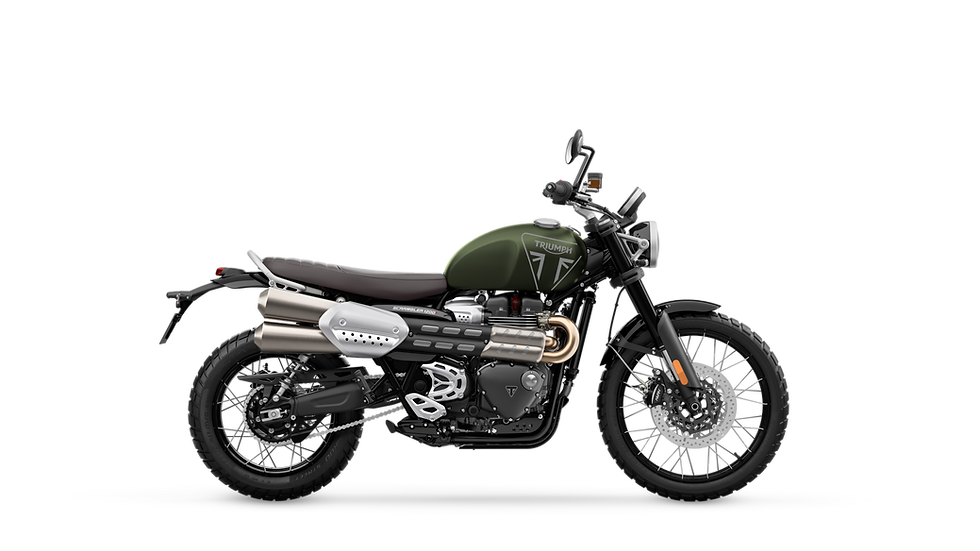 Scrambler 1200 X
