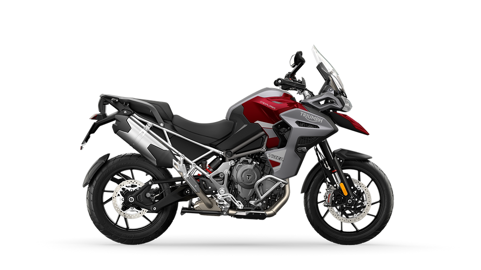 Tiger 1200 GT Explorer