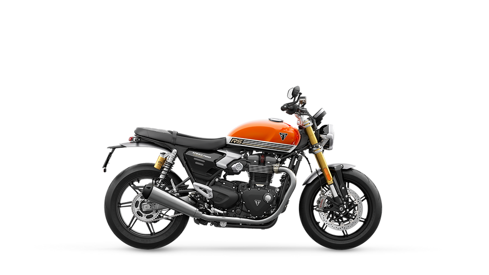 SPEED TWIN 1200 RS