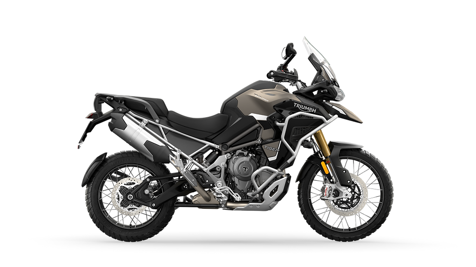 Tiger 1200 Rally Explorer