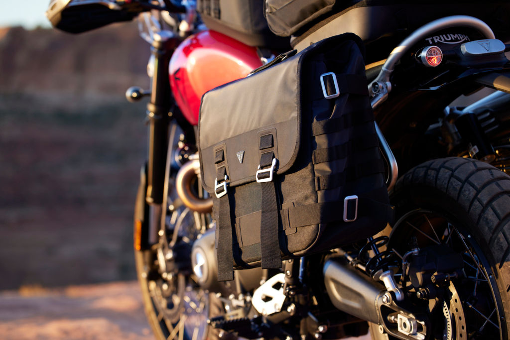 Scrambler 1200 X - סקרמבלר על הכביש
