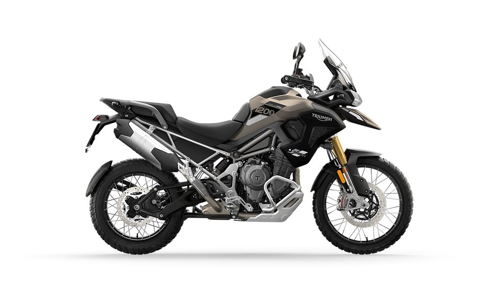 Tiger 1200 Rally Pro