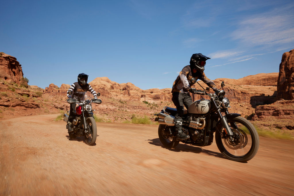 Scrambler 1200 X - סקרמבלר בגובה מושב 820 מ״מ