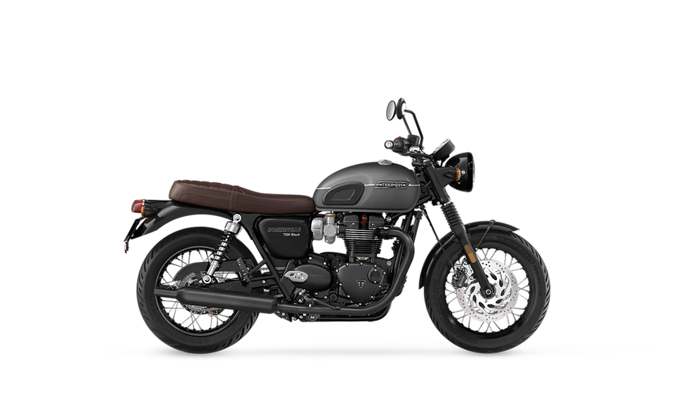 אופנוע קלאסי 1200 סמ״ק - Bonneville T120