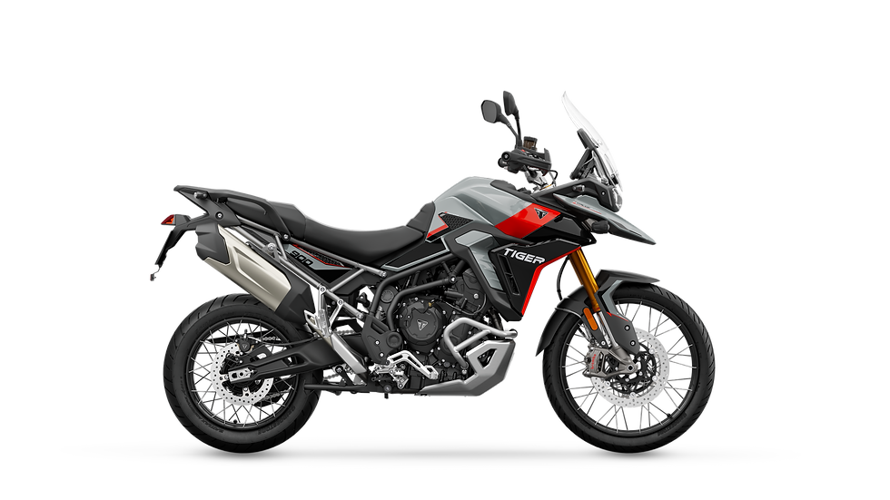 Tiger 900 Rally Pro
