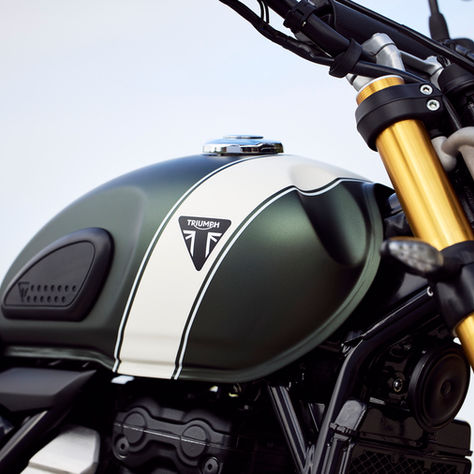 מה זה Scrambler? הז׳אנר שחוזר לאופנה ומנצח את כולם