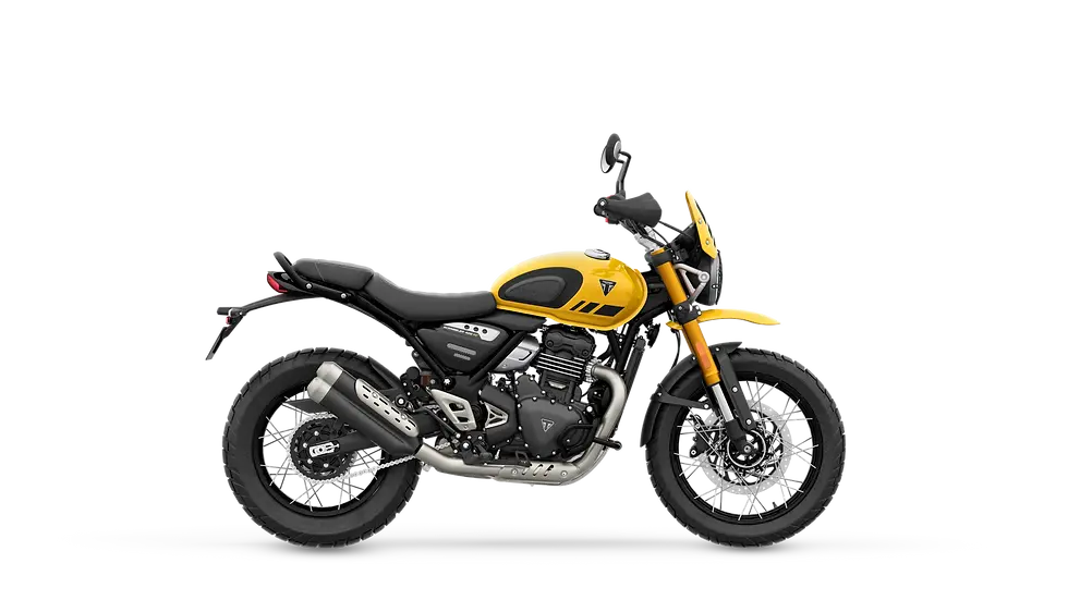 Scrambler 400 XC